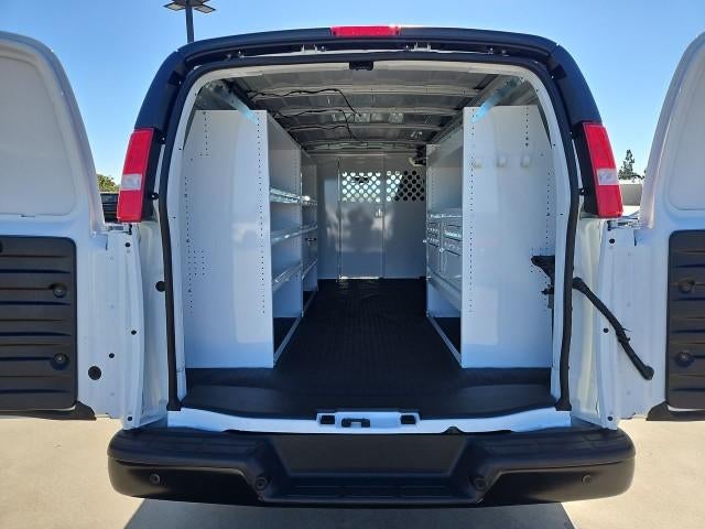2026 Chevrolet Express Cargo 2500 Extended Wheelbase Rear-Wheel Drive
