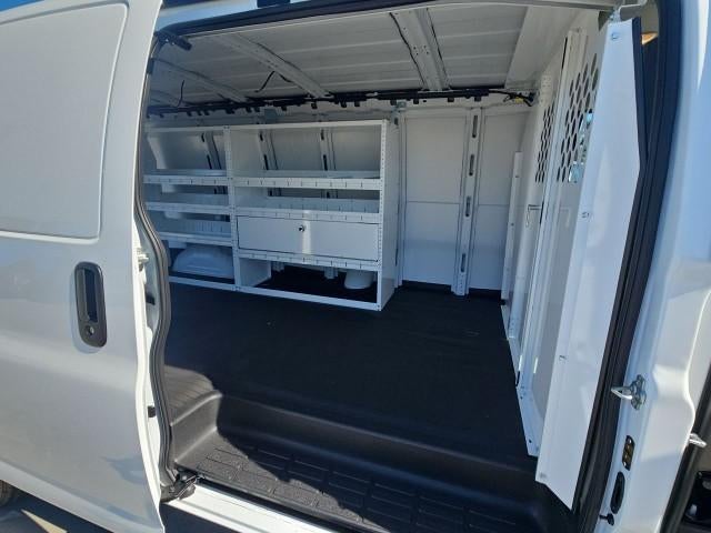 2026 Chevrolet Express Cargo 2500 Extended Wheelbase Rear-Wheel Drive