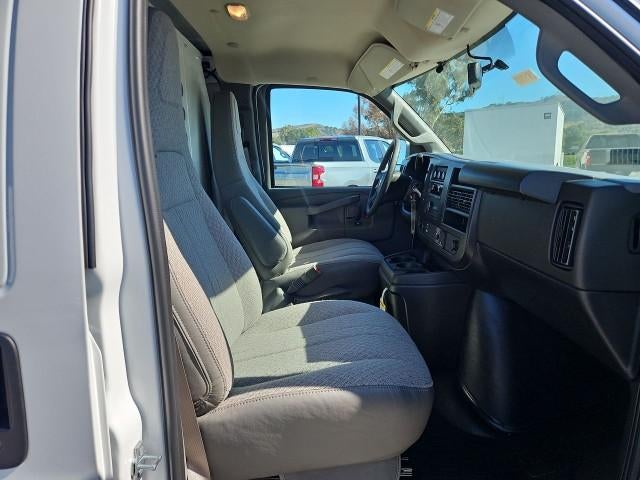 2026 Chevrolet Express Cargo 2500 Extended Wheelbase Rear-Wheel Drive