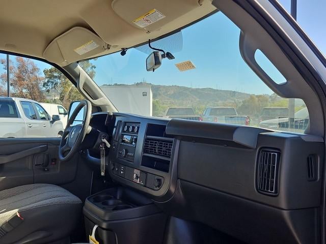 2026 Chevrolet Express Cargo 2500 Extended Wheelbase Rear-Wheel Drive