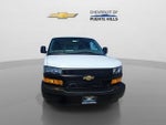 2026 Chevrolet Express Cargo 2500 Extended Wheelbase Rear-Wheel Drive