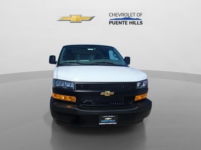 2026 Chevrolet Express Cargo 2500 Extended Wheelbase Rear-Wheel Drive