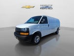 2026 Chevrolet Express Cargo 2500 Extended Wheelbase Rear-Wheel Drive