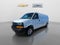 2026 Chevrolet Express Cargo 2500 Extended Wheelbase Rear-Wheel Drive