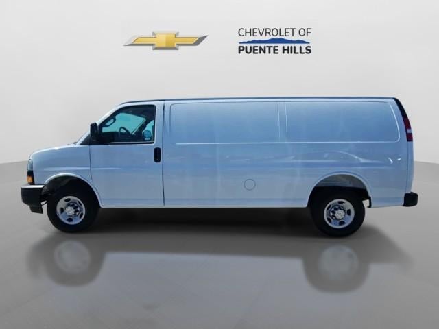 2026 Chevrolet Express Cargo 2500 Extended Wheelbase Rear-Wheel Drive