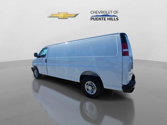 2026 Chevrolet Express Cargo 2500 Extended Wheelbase Rear-Wheel Drive