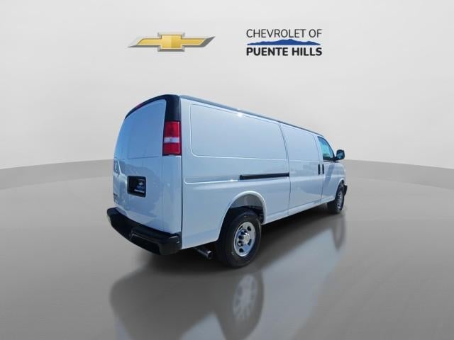 2026 Chevrolet Express Cargo 2500 Extended Wheelbase Rear-Wheel Drive