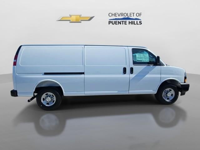 2026 Chevrolet Express Cargo 2500 Extended Wheelbase Rear-Wheel Drive