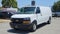 2026 Chevrolet Express Cargo 2500 Extended Wheelbase Rear-Wheel Drive