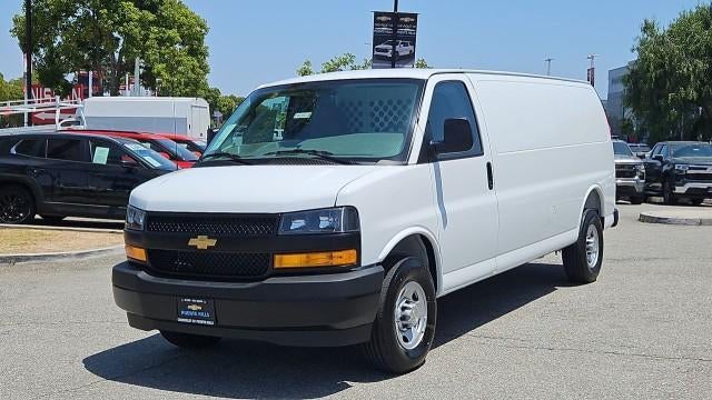 2026 Chevrolet Express Cargo 2500 Extended Wheelbase Rear-Wheel Drive