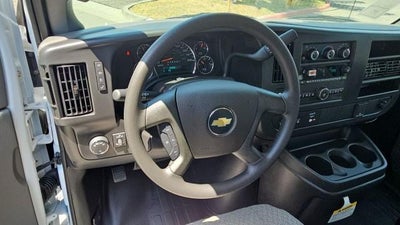 2026 Chevrolet Express Cargo 2500 Extended Wheelbase Rear-Wheel Drive