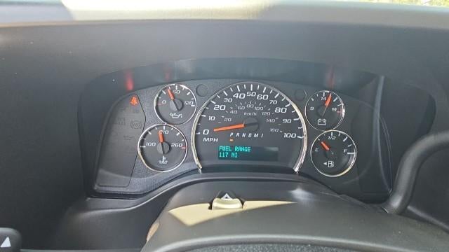 2026 Chevrolet Express Cargo 2500 Extended Wheelbase Rear-Wheel Drive