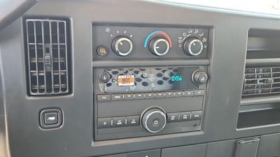 2026 Chevrolet Express Cargo 2500 Extended Wheelbase Rear-Wheel Drive
