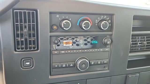 2026 Chevrolet Express Cargo 2500 Extended Wheelbase Rear-Wheel Drive