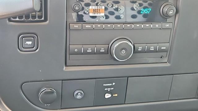 2026 Chevrolet Express Cargo 2500 Extended Wheelbase Rear-Wheel Drive