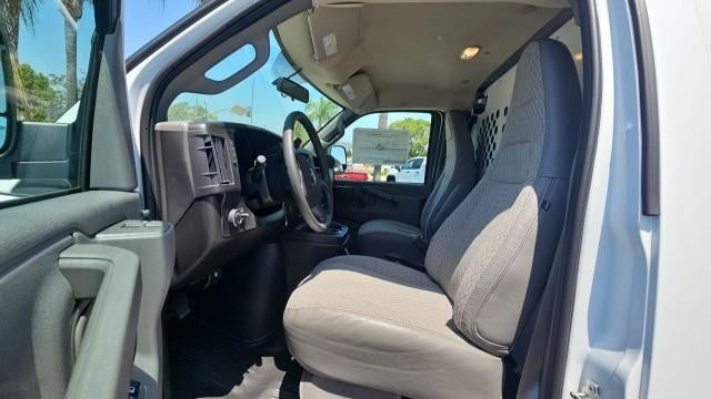 2026 Chevrolet Express Cargo 2500 Extended Wheelbase Rear-Wheel Drive