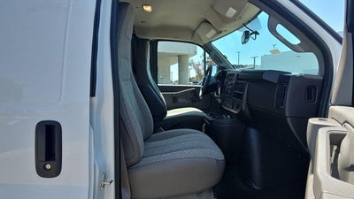 2026 Chevrolet Express Cargo 2500 Extended Wheelbase Rear-Wheel Drive