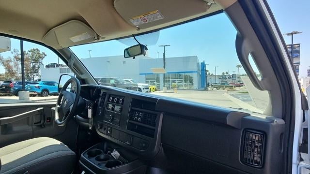 2026 Chevrolet Express Cargo 2500 Extended Wheelbase Rear-Wheel Drive