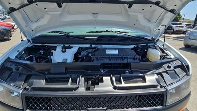 2026 Chevrolet Express Cargo 2500 Extended Wheelbase Rear-Wheel Drive