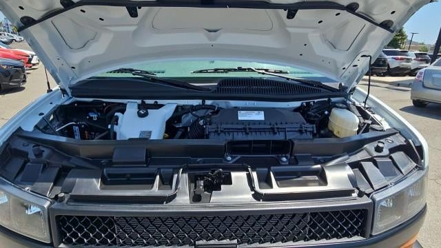 2026 Chevrolet Express Cargo 2500 Extended Wheelbase Rear-Wheel Drive