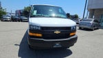 2026 Chevrolet Express Cargo 2500 Extended Wheelbase Rear-Wheel Drive