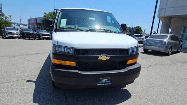 2026 Chevrolet Express Cargo 2500 Extended Wheelbase Rear-Wheel Drive
