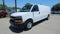 2026 Chevrolet Express Cargo 2500 Extended Wheelbase Rear-Wheel Drive