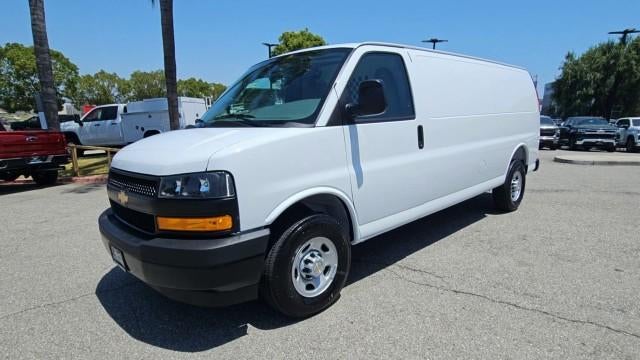 2026 Chevrolet Express Cargo 2500 Extended Wheelbase Rear-Wheel Drive