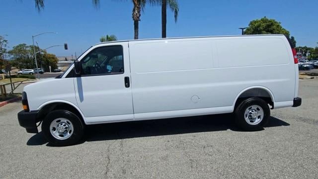 2026 Chevrolet Express Cargo 2500 Extended Wheelbase Rear-Wheel Drive