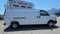 2026 Chevrolet Express Cargo 2500 Extended Wheelbase Rear-Wheel Drive