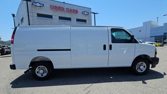 2026 Chevrolet Express Cargo 2500 Extended Wheelbase Rear-Wheel Drive