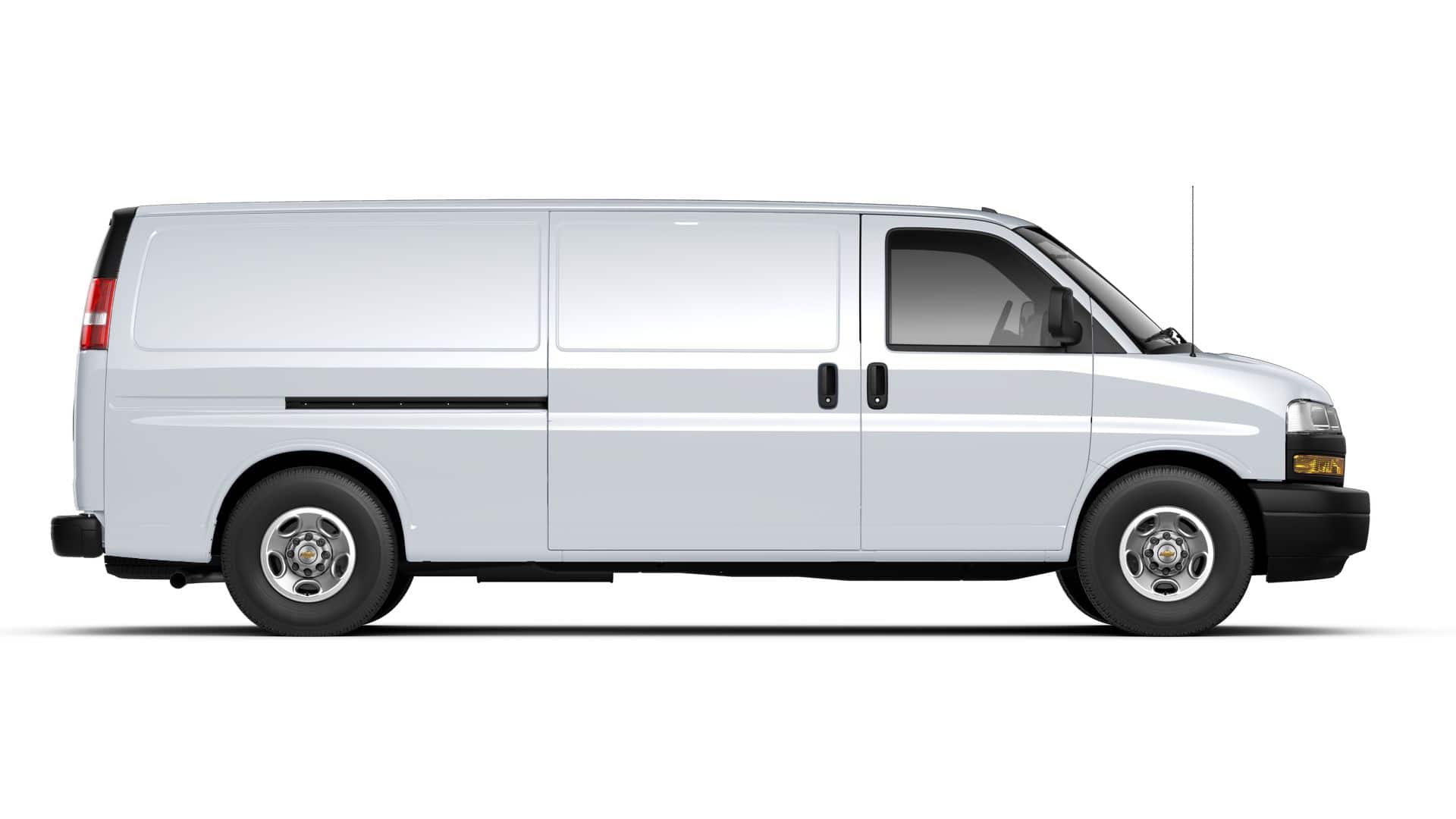 2026 Chevrolet Express Cargo 2500 Extended Wheelbase Rear-Wheel Drive
