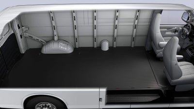 2026 Chevrolet Express Cargo 2500 Extended Wheelbase Rear-Wheel Drive