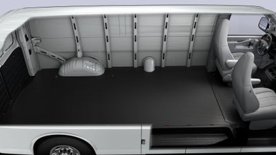 2026 Chevrolet Express Cargo 2500 Extended Wheelbase Rear-Wheel Drive