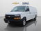 2026 Chevrolet Express Cargo 2500 Extended Wheelbase Rear-Wheel Drive
