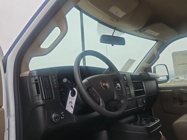 2026 Chevrolet Express Cargo 2500 Extended Wheelbase Rear-Wheel Drive