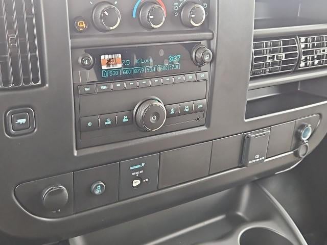 2026 Chevrolet Express Cargo 2500 Extended Wheelbase Rear-Wheel Drive