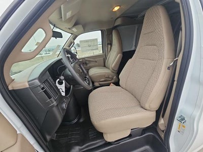 2026 Chevrolet Express Cargo 2500 Extended Wheelbase Rear-Wheel Drive