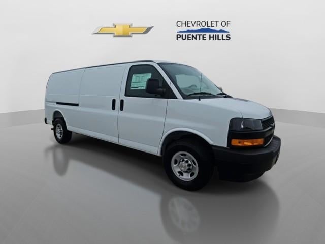 2026 Chevrolet Express Cargo 2500 Extended Wheelbase Rear-Wheel Drive
