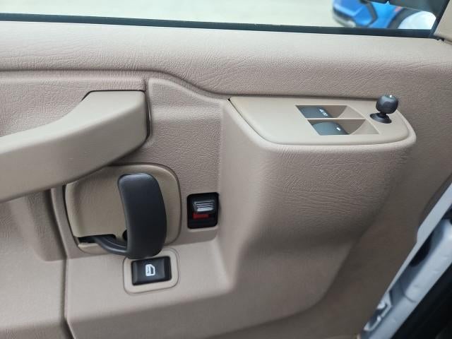 2026 Chevrolet Express Cargo 2500 Extended Wheelbase Rear-Wheel Drive