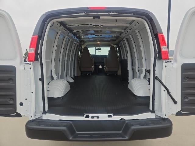 2026 Chevrolet Express Cargo 2500 Extended Wheelbase Rear-Wheel Drive