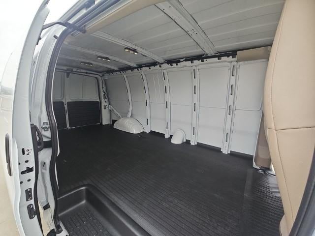 2026 Chevrolet Express Cargo 2500 Extended Wheelbase Rear-Wheel Drive