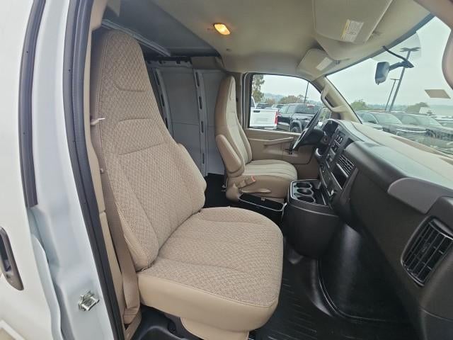 2026 Chevrolet Express Cargo 2500 Extended Wheelbase Rear-Wheel Drive