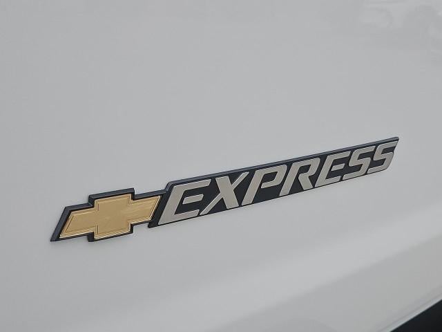 2026 Chevrolet Express Cargo 2500 Extended Wheelbase Rear-Wheel Drive