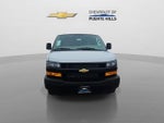 2026 Chevrolet Express Cargo 2500 Extended Wheelbase Rear-Wheel Drive