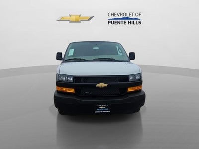 2026 Chevrolet Express Cargo 2500 Extended Wheelbase Rear-Wheel Drive