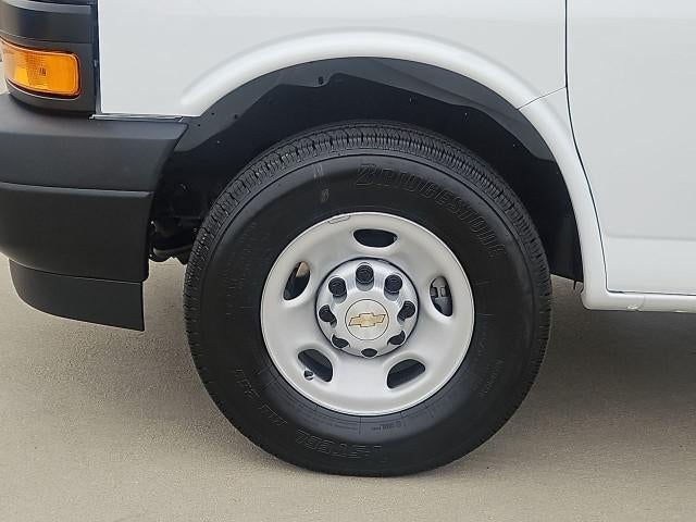 2026 Chevrolet Express Cargo 2500 Extended Wheelbase Rear-Wheel Drive