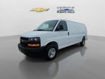 2026 Chevrolet Express Cargo 2500 Extended Wheelbase Rear-Wheel Drive