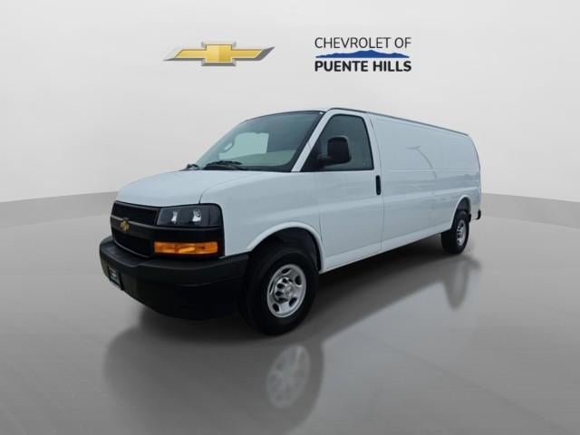 2026 Chevrolet Express Cargo 2500 Extended Wheelbase Rear-Wheel Drive