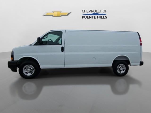 2026 Chevrolet Express Cargo 2500 Extended Wheelbase Rear-Wheel Drive